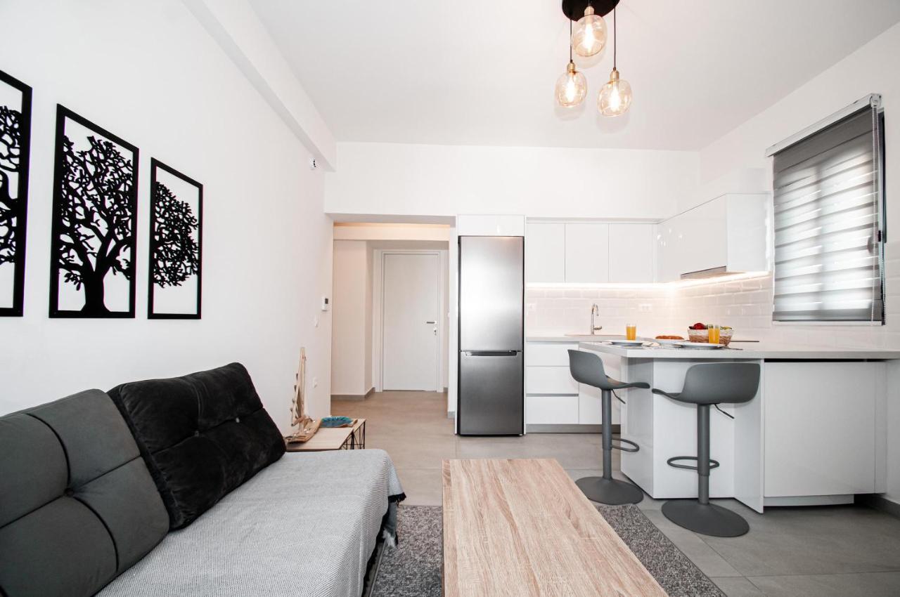 Anesis Town Apartments Rhodes City Dış mekan fotoğraf
