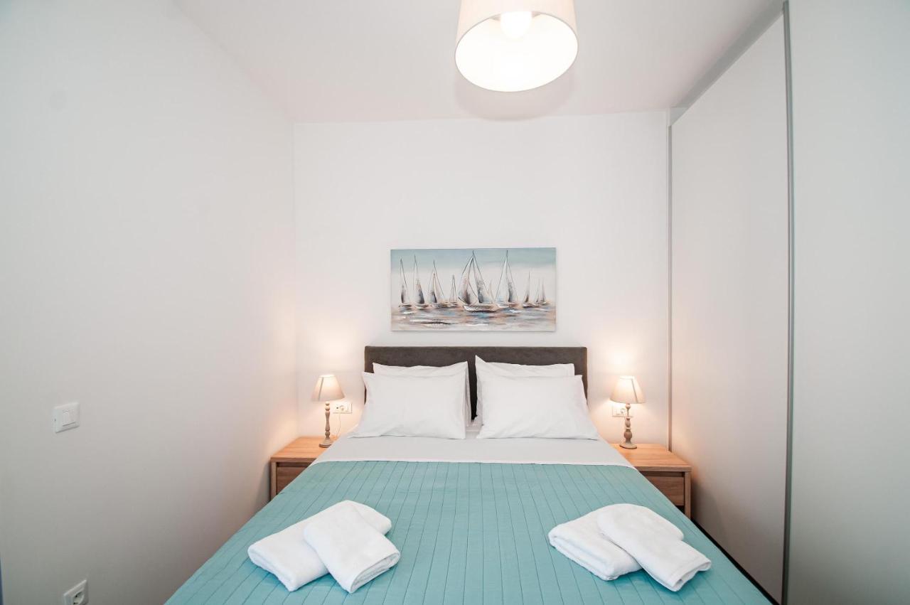 Anesis Town Apartments Rhodes City Dış mekan fotoğraf