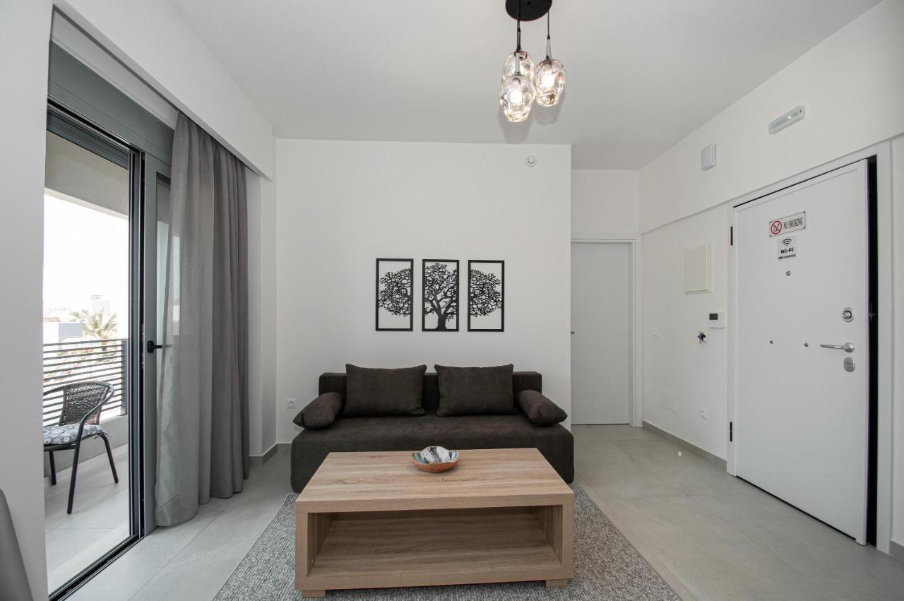 Anesis Town Apartments Rhodes City Dış mekan fotoğraf
