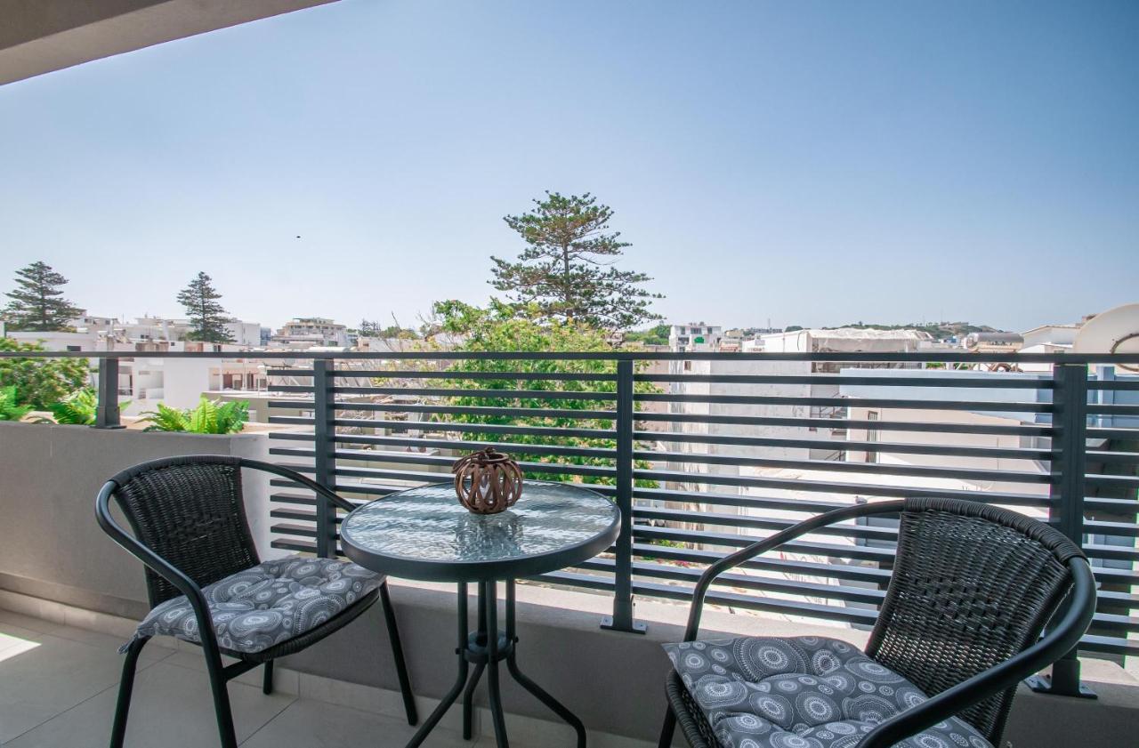 Anesis Town Apartments Rhodes City Dış mekan fotoğraf