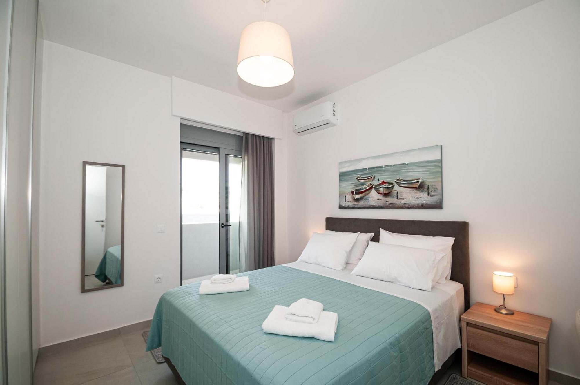 Anesis Town Apartments Rhodes City Dış mekan fotoğraf