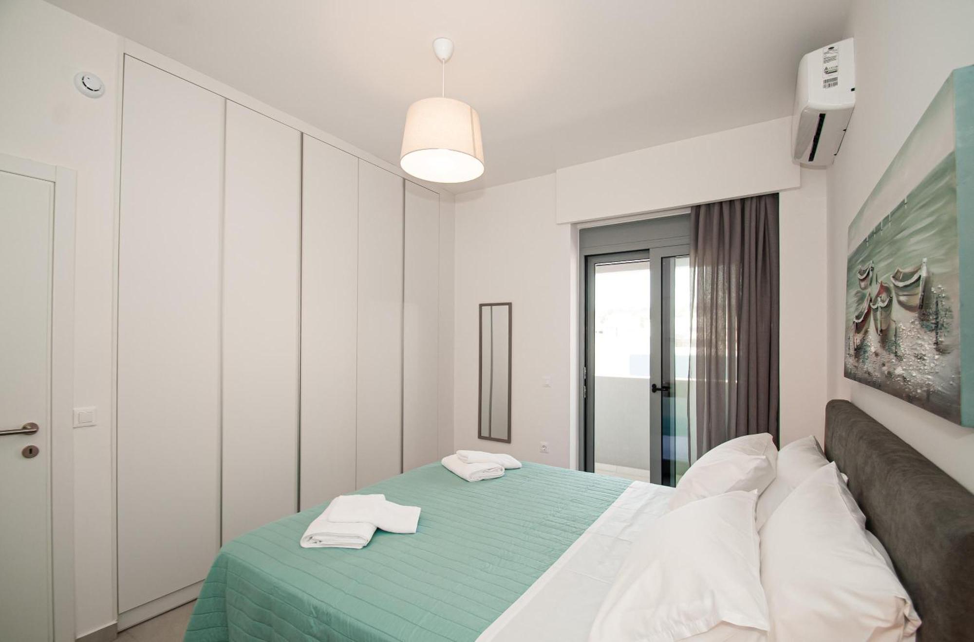 Anesis Town Apartments Rhodes City Dış mekan fotoğraf