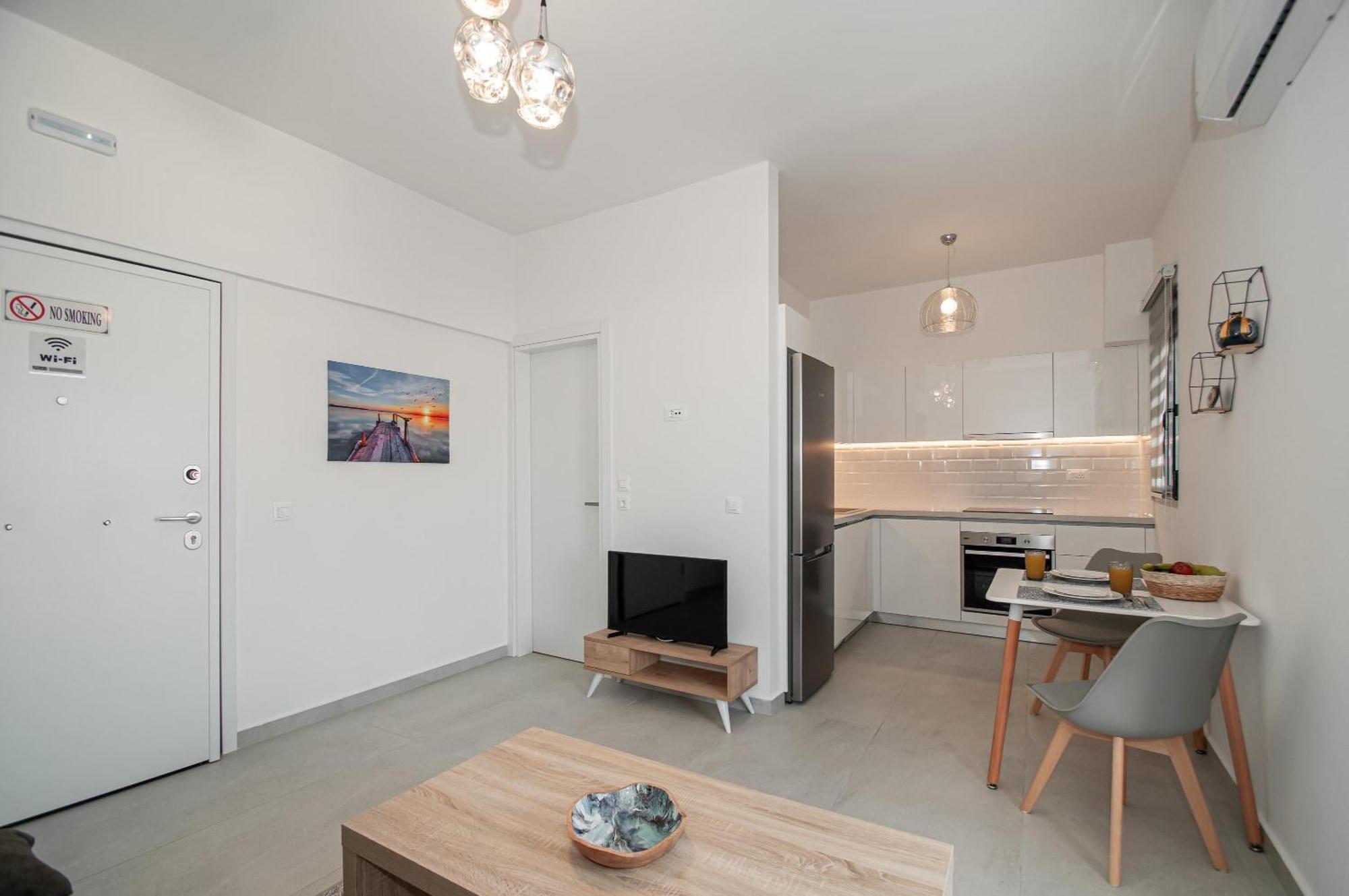 Anesis Town Apartments Rhodes City Dış mekan fotoğraf