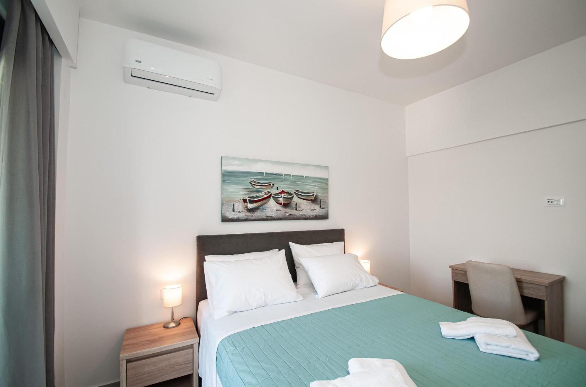 Anesis Town Apartments Rhodes City Dış mekan fotoğraf