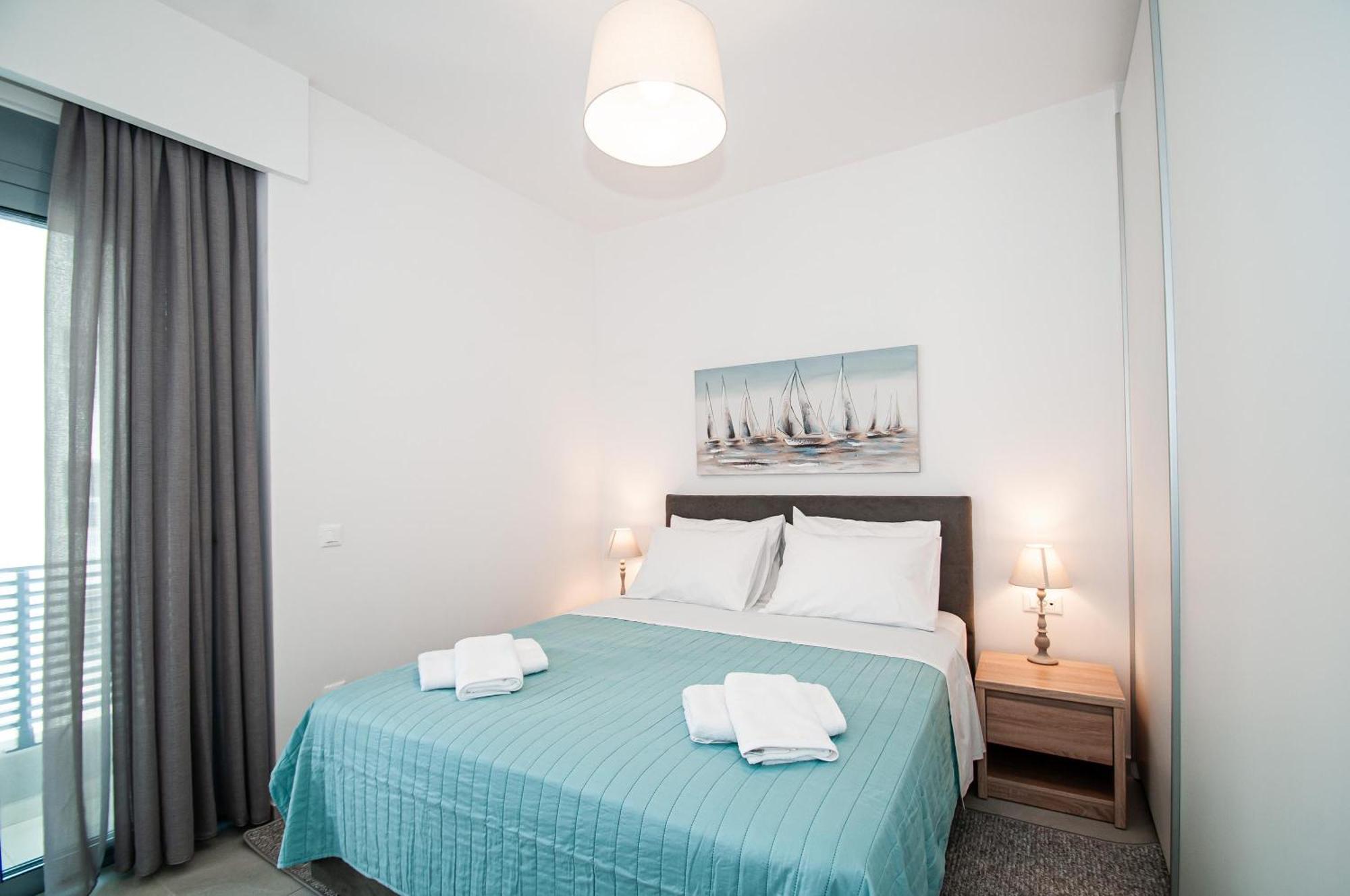 Anesis Town Apartments Rhodes City Dış mekan fotoğraf