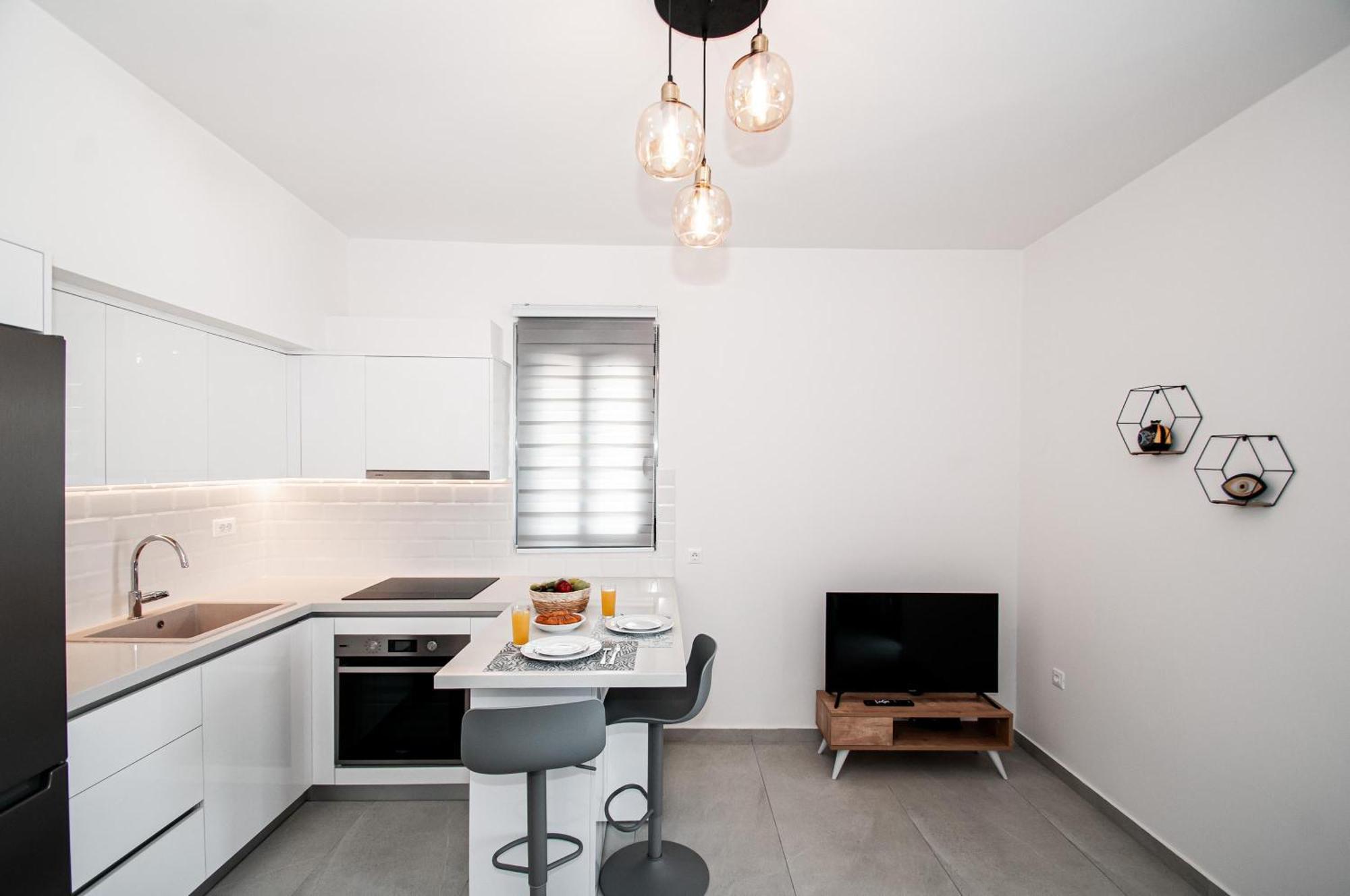Anesis Town Apartments Rhodes City Dış mekan fotoğraf