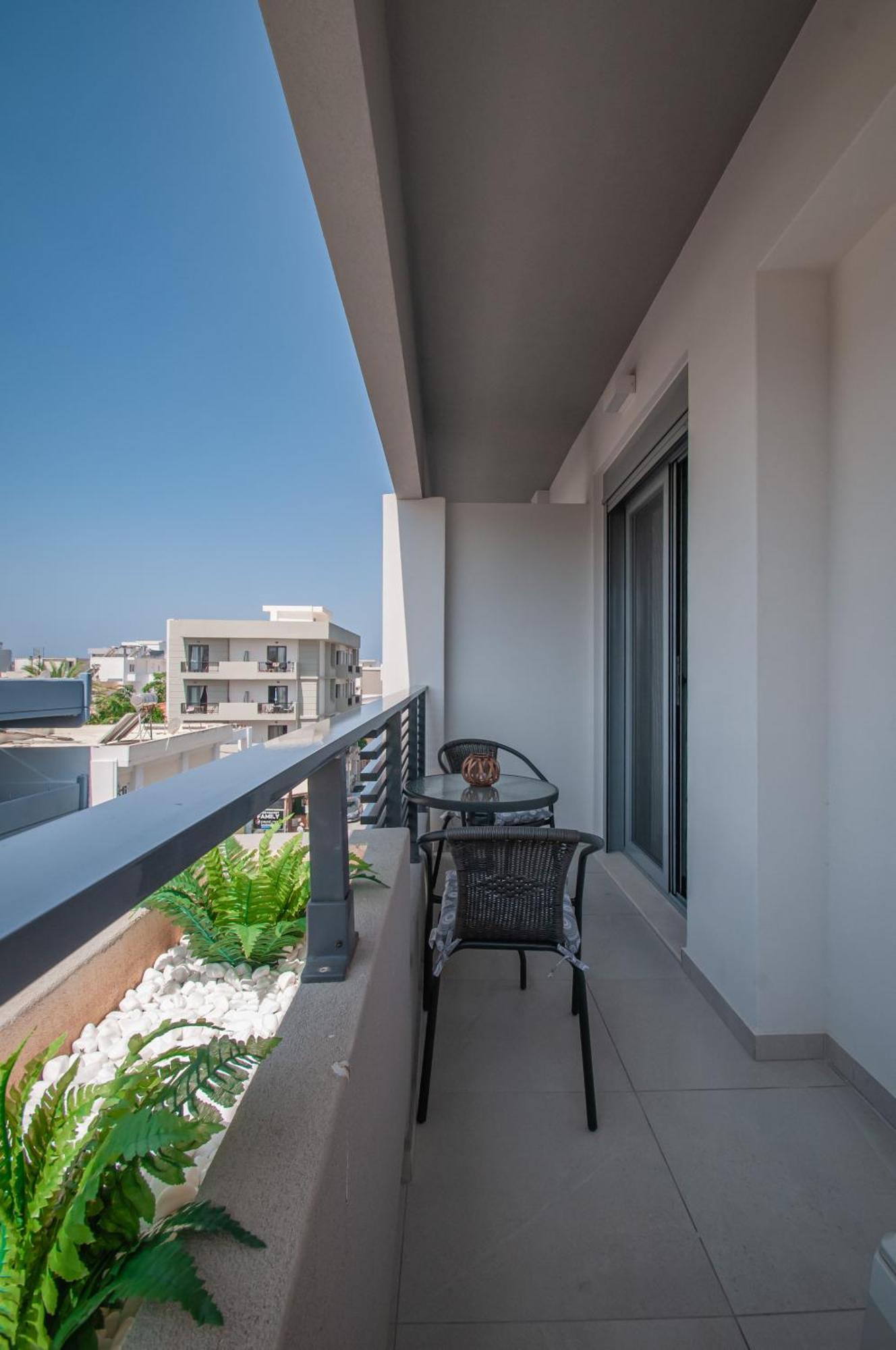 Anesis Town Apartments Rhodes City Dış mekan fotoğraf